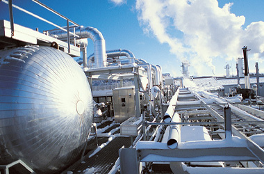 gas production